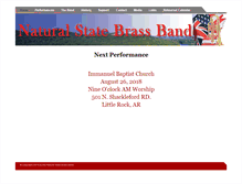 Tablet Screenshot of nsbb.org